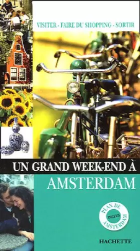 Couverture du produit · Un grand week-end à Amsterdam