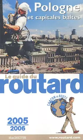 Couverture du produit · Pologne et capitales baltes