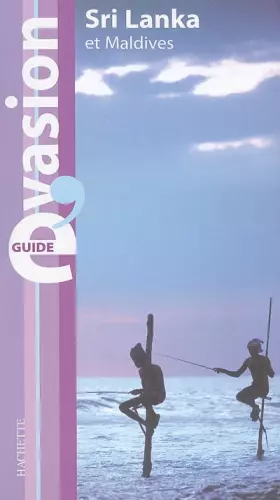 Couverture du produit · Sri Lanka et Maldives