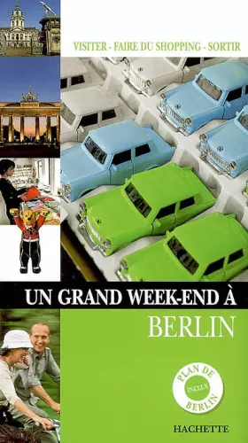 Couverture du produit · Un grand week-end à Berlin