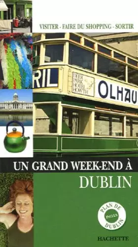 Couverture du produit · Un grand week-end à Dublin