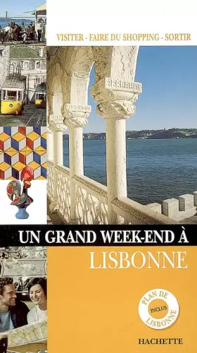 Couverture du produit · Un Grand Week-end à Lisbonne