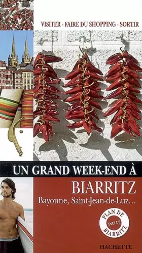 Couverture du produit · Biarritz et ses environs