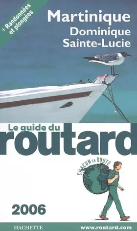 Couverture du produit · Guide du Routard Martinique 2006