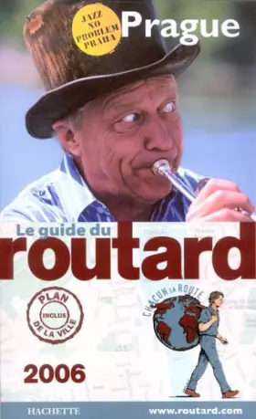 Couverture du produit · Prague