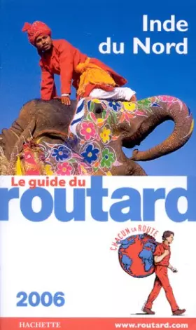 Couverture du produit · Inde du Nord