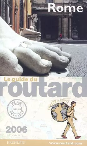 Couverture du produit · Le Guide du Routard : Rome 2006