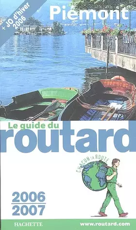 Couverture du produit · Piémont