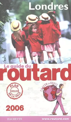 Couverture du produit · Guide du Routard Londres 2006