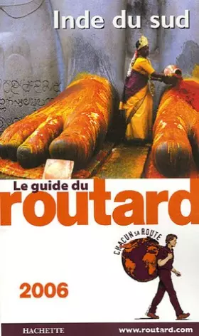Couverture du produit · Guide du routard Inde du Sud 2006