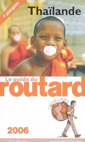 Couverture du produit · Thaïlande