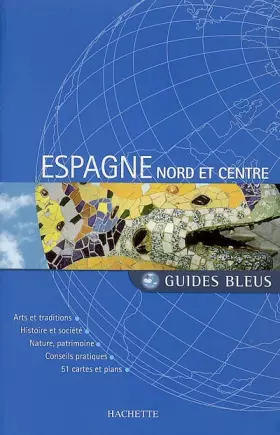 Couverture du produit · Espagne Nord et Centre