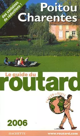 Couverture du produit · Poitou-Charentes
