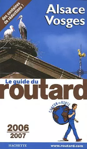 Couverture du produit · Alsace, Vosges