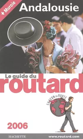 Couverture du produit · Andalousie