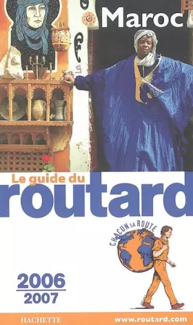 Couverture du produit · Maroc