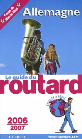 Couverture du produit · Allemagne