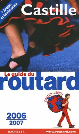 Couverture du produit · Castille : Aragon et Estrémadure