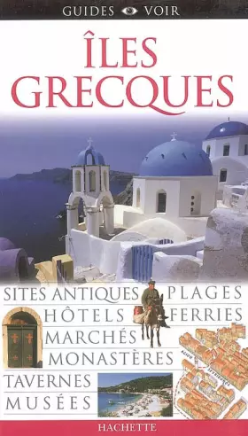 Couverture du produit · Iles grecques