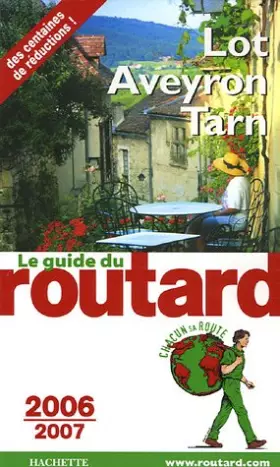 Couverture du produit · Lot, Aveyron, Tarn