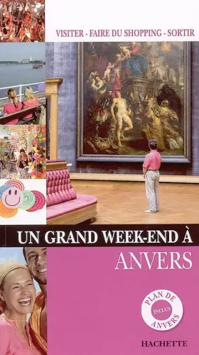 Couverture du produit · Anvers