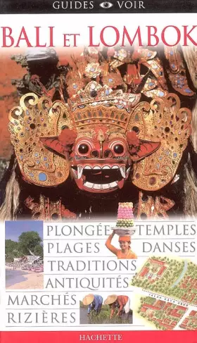 Couverture du produit · Bali et Lombok