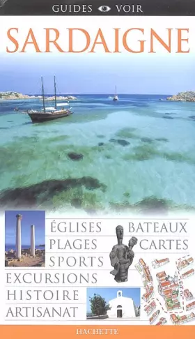 Couverture du produit · Sardaigne
