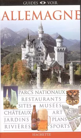Couverture du produit · Allemagne