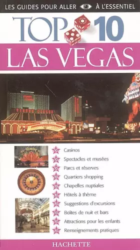 Couverture du produit · Las Vegas