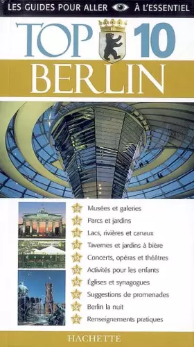 Couverture du produit · Berlin