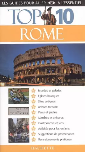 Couverture du produit · Rome