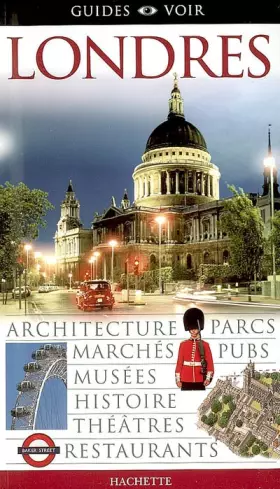 Couverture du produit · Londres