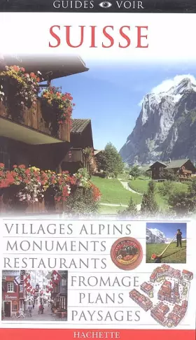 Couverture du produit · Suisse