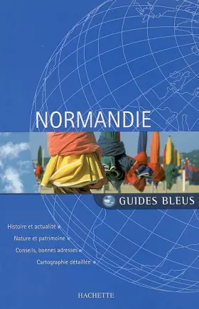 Couverture du produit · Normandie