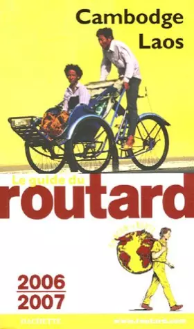 Couverture du produit · Cambodge, Laos