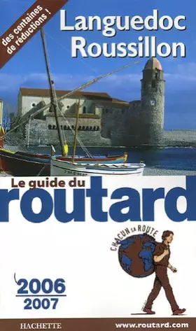 Couverture du produit · Languedoc-Roussillon