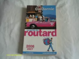 Couverture du produit · Californie, édition 2006-2007
