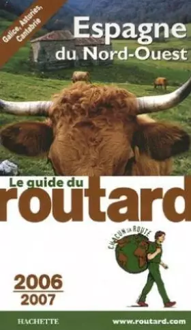 Couverture du produit · Espagne du Nord-Ouest