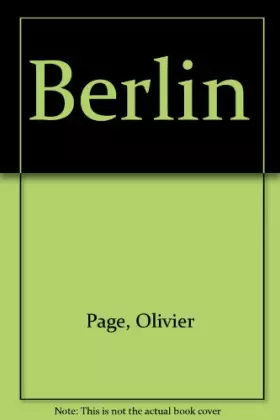 Couverture du produit · Guide du Routard Berlin 2006/2007