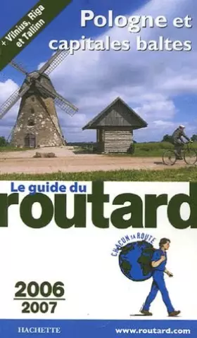 Couverture du produit · Pologne et Capitales Baltes