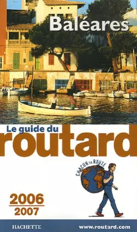 Couverture du produit · Baléares
