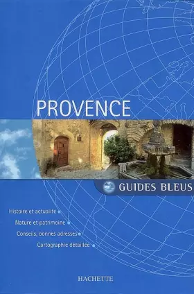 Couverture du produit · Provence