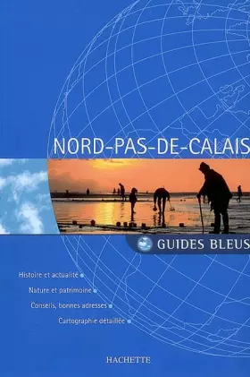 Couverture du produit · Nord-Pas-de-Calais