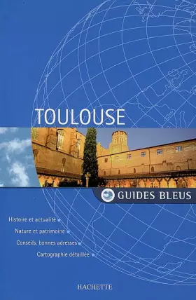 Couverture du produit · Toulouse