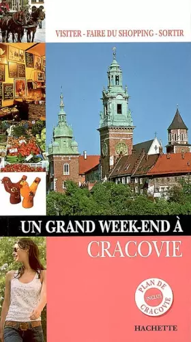 Couverture du produit · Cracovie