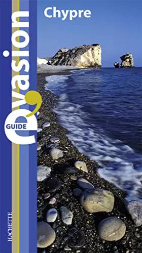 Couverture du produit · Guide Evasion Chypre