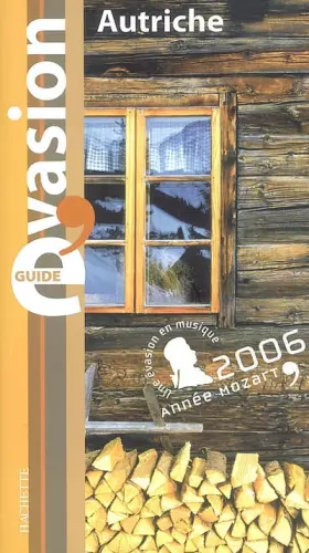 Couverture du produit · Autriche