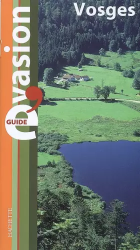 Couverture du produit · Vosges