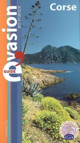 Couverture du produit · Corse