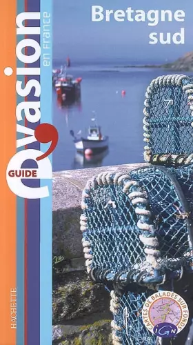 Couverture du produit · Bretagne sud